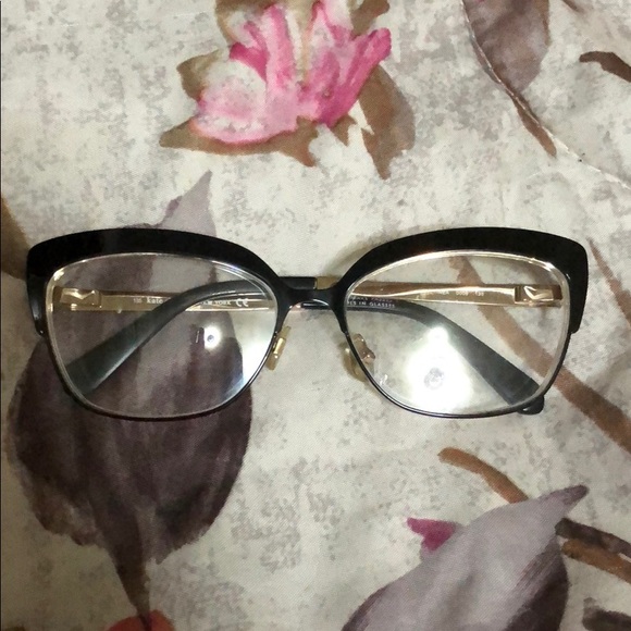 cat shaped eyeglass frames